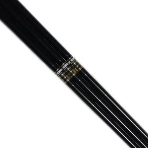 True Temper Dynamic Gold Black (3) Wedge Shaft Set Stiff Flex .355 Taper *Mint*