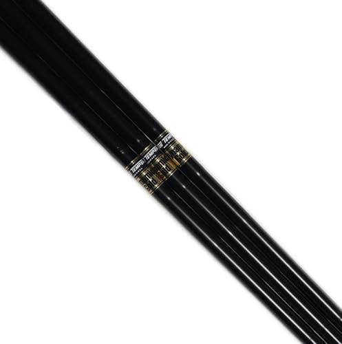 True Temper Dynamic Gold Black (3) Wedge Shaft Set Stiff Flex .355 Taper *Mint*