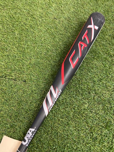 Marucci CATX Alloy USA Bat 2025 (-5)
