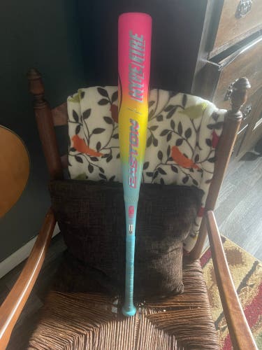 2026 Easton Hype Fire Composite USABat Certified Bat (-10) 21 oz 31" (Used)