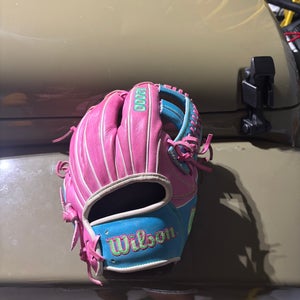 Wilson A2000 RH Infield Baseball Glove 11.75" (New)