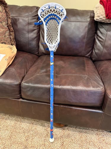 Men’s Elite Lacrosse Setup – Kinetik 3 x ECD Carbon 4.0 (Flex 5) UNLTD Peanuts Shaft $295.00