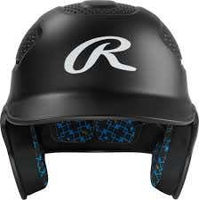 Rawlings RX2 1 Tone Batting Helmet Senior (RX2MATS)