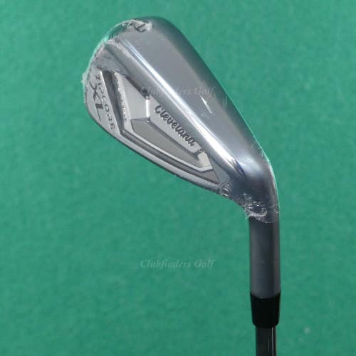 NEW Cleveland ZipCore XL Single 8 Iron KBS Tour Lite Steel Stiff