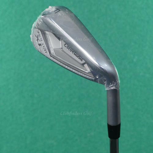 NEW Cleveland ZipCore XL Single 6 Iron KBS Tour Lite Steel Stiff