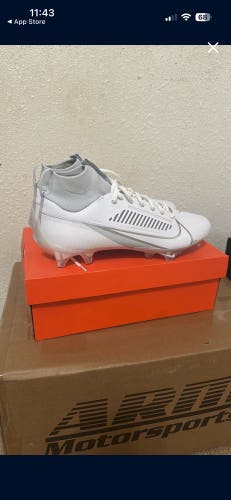 Men's Size M 12.0 (W 13.0) Nike Vapor edge Pro 360 2 Mid Top (New)