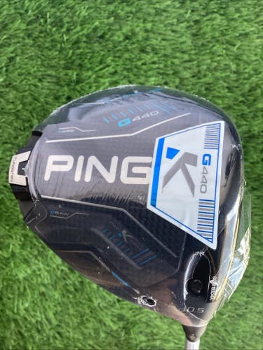Ping G440 K Driver 10.5* With Alta CB 50R Regular Graphite Shaft NEW