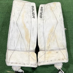 Bauer Supreme 3S Goalie Leg Pads| INT Medium