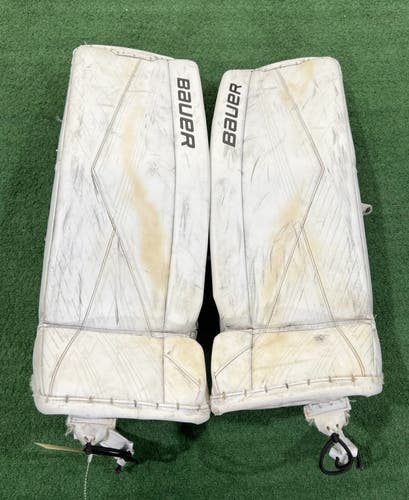 Bauer Supreme 3S Goalie Leg Pads| INT Medium