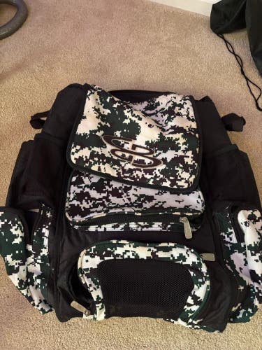 Boombah Bat Pack (Used)