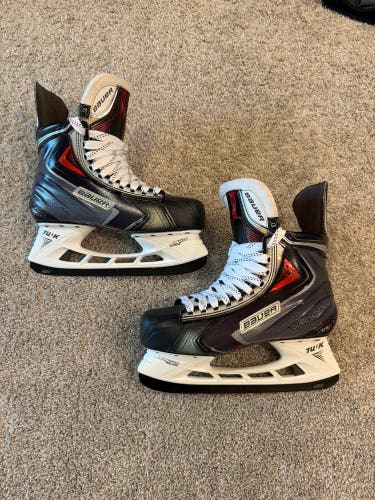 Bauer Vapor APX2 Hockey Skates Regular Width 10 (Used)