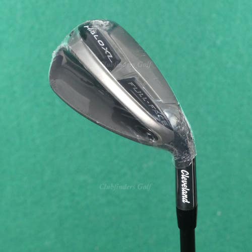 NEW Cleveland Halo XL Full Face Single 9 Iron UST Helium 60I F3 Graphite Regular