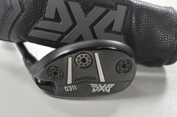PXG 0311 Gen6 4-22* Hybrid Regular Flex Right MMT 70g Graphite # 217304