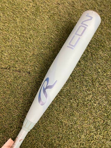 Rawlings Icon Composite USSSA (2 3/4") 2026 (-10)