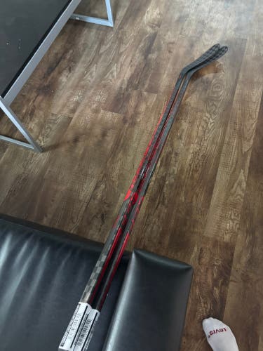 Senior CCM JetSpeed FT4 Pro Right Handed Hockey Stick P28 85 Flex Pro Stock (New)