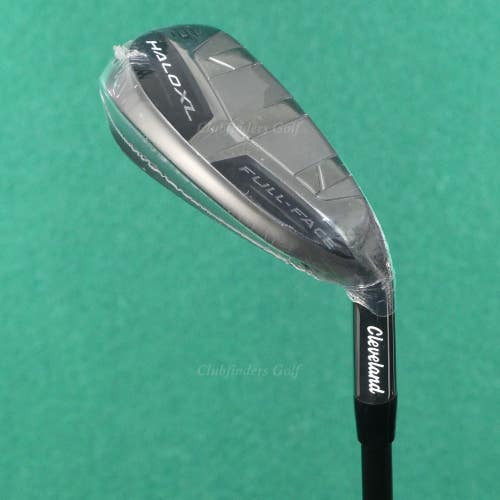 NEW Cleveland Halo XL Full Face Single 6 Iron UST Helium 60I F3 Graphite Regular