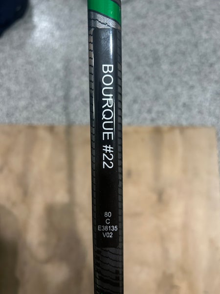 Senior CCM JetSpeed FT6 Pro Right Handed Hockey Stick P86 80 Flex Pro Stock (Used)