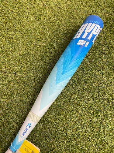 Easton Hype Fire 'Arctic Flame' Limited Edition (2 3/4") USSSA Bat 2025 (-10)