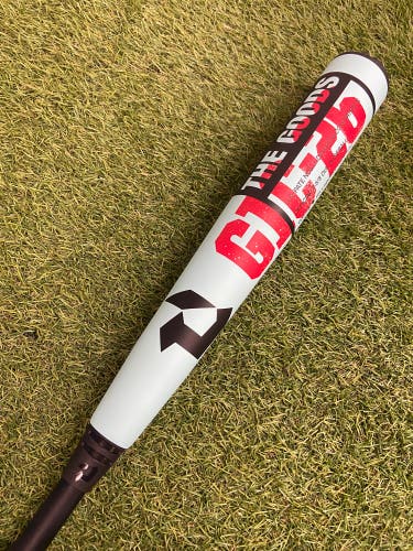 DeMarini The Goods Hybrid (2 5/8") BBCOR Bat 2026 (-3)