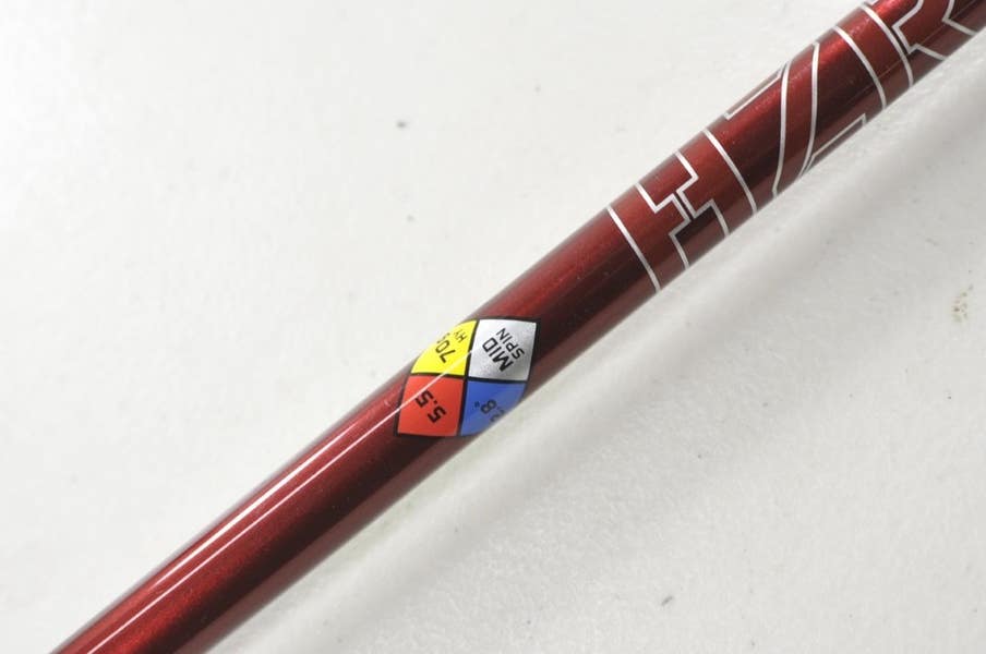LEFT HANDED Srixon ZX MK II 4-22* Hybrid Regular Flex HZRDUS