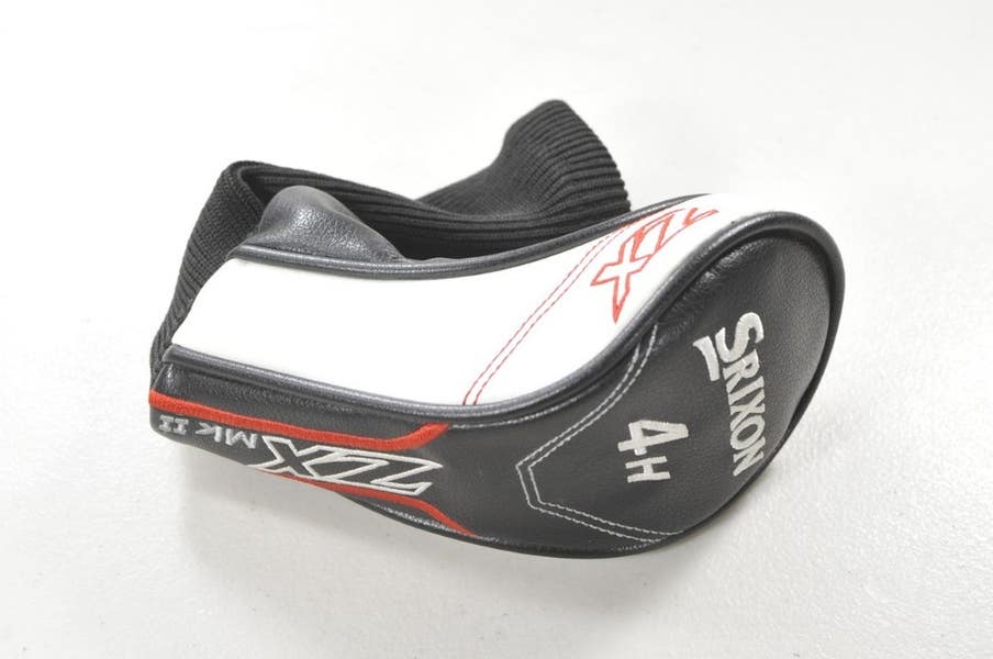 LEFT HANDED Srixon ZX MK II 4-22* Hybrid Regular Flex HZRDUS