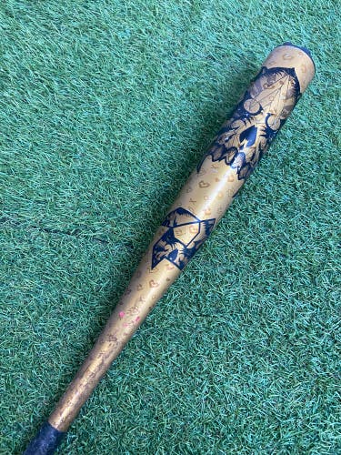 DeMarini Voodoo One Gold BBCOR 2023 (-3)