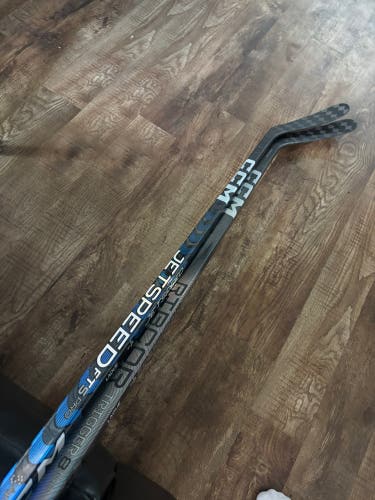 Senior CCM Ribcor Trigger 8 Pro Right Handed Hockey Stick P90TM 85 Flex Pro Stock (New)