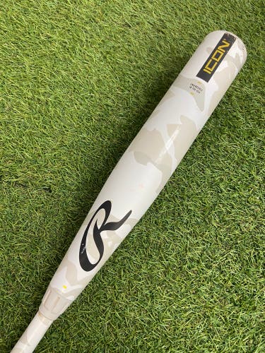 Rawlings Icon (2 3/4") USSSA Bat 2025 (-5)