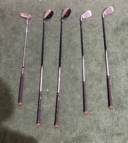 Junior Tour Right Handed Fairway Wood Regular Flex Graphite Shaft (Used)
