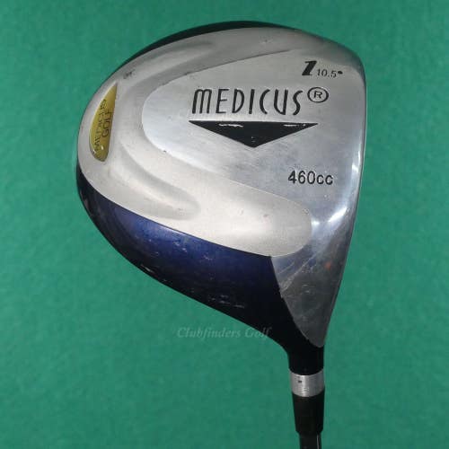 Medicus Dual Hinge 460cc 10.5 Driver Golf Swing Trainer Training Aid