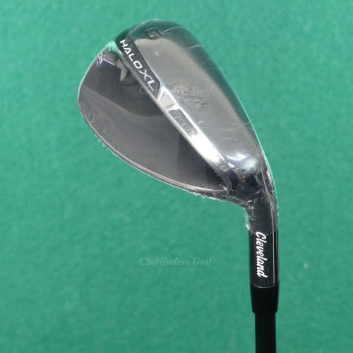 NEW Cleveland Halo XL Full Face GW Gap Wedge UST Helium 60I F3 Graphite Regular