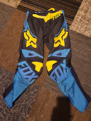 Fox Racing Pants