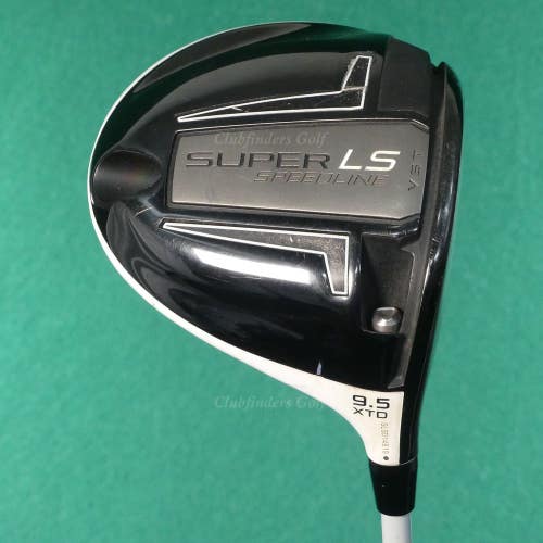 Adams Speedline Super LS XTD 9.5 Driver UST VTS ProForce 7X Graphite Extra Stiff