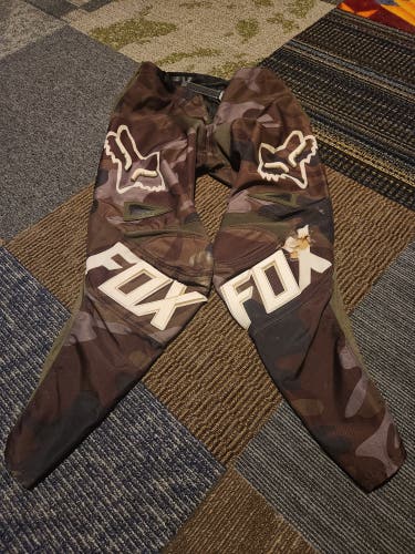 Fox Racing Race Pants