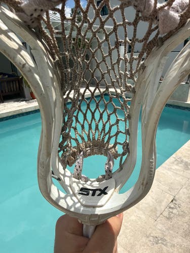 STX Duel 2 Used Stringing Head (Used)