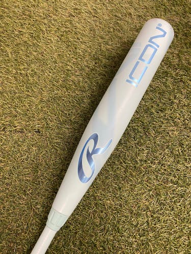 Rawlings Icon Composite USSSA (2 3/4") 2026 (-8)