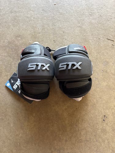 Large Adult STX Stallion 1k Arm Pads (New)
