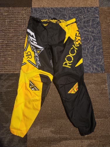 Fly Racing (Rockstar Energy) Race Pants