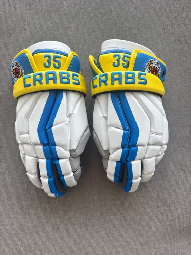 True T1X Lacrosse Gloves (New)