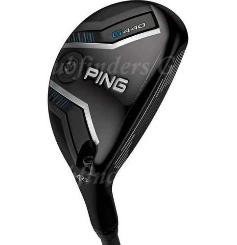 NEW Ping G440 23 4 Hybrid Ping Alta CB 70-S Graphite Stiff w/HC