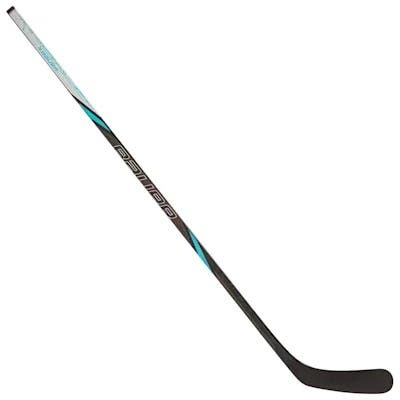 Intermediate Bauer Nexus Tracer Left Hand Hockey Stick 55 Flex (New)- Different Curves