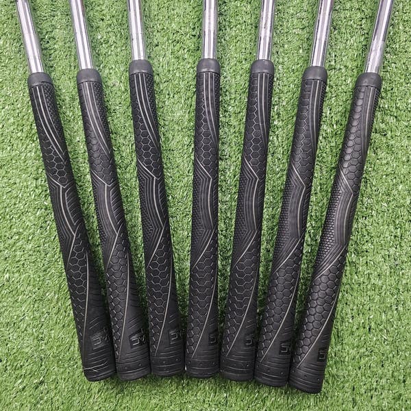 Callaway Epic Pro CF 17 Iron Set 4-PW KBS Tour-V X 120 Extra Stiff