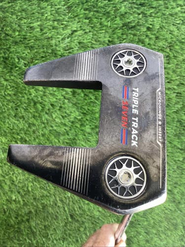 Odyssey Triple Track Seven Putter 33 Inches