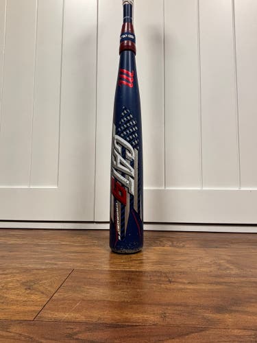 2021 Marucci CAT9 Composite USSSA Certified Bat (-10) 20 oz 30" (Used)