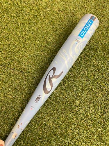 Rawlings Clout AI (2 3/4") USSSA Bat 2025 (-8)