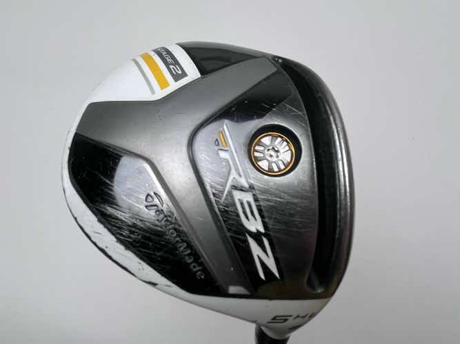 TaylorMade RocketBallz Stage 2 5HL Fairway Wood 21* RocketFuel 60g Stiff RH
