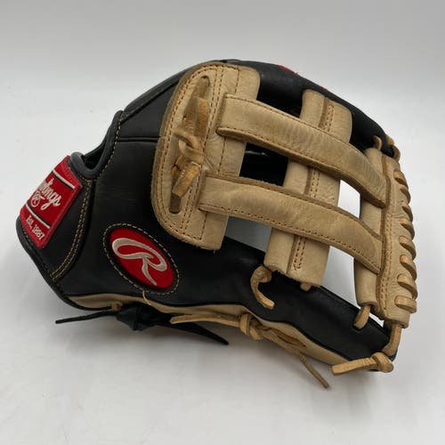 Rawlings GG Elite 12” Infield Baseball Glove