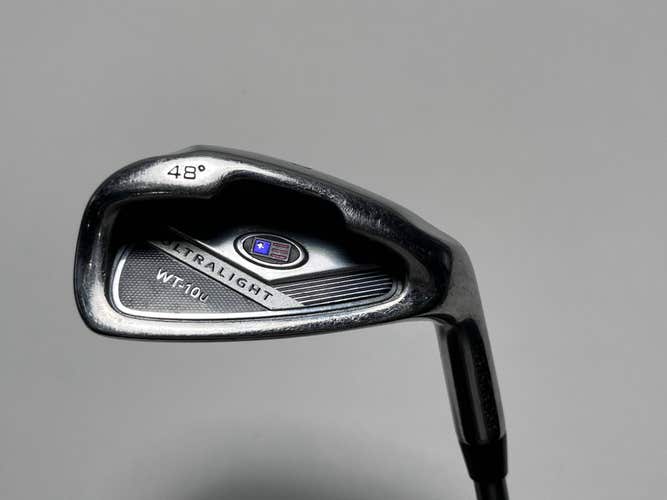 U.S. Kids Ultralight WT-10u Pitching Wedge PW Ultralight Red 60" Junior RH