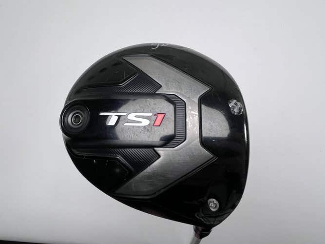 Titleist TS1 Driver 10.5* Fujikura Air Speeder 40 Regular Graphite Mens RH