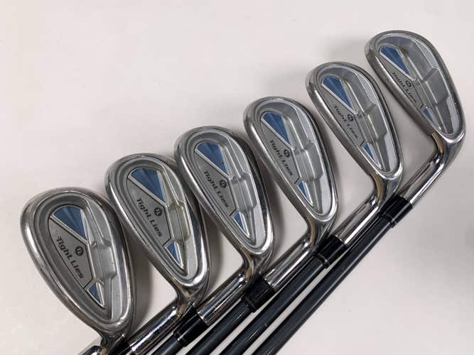 Adams Tight Lies Womens Iron Set 6-PW+SW Ladies G RH